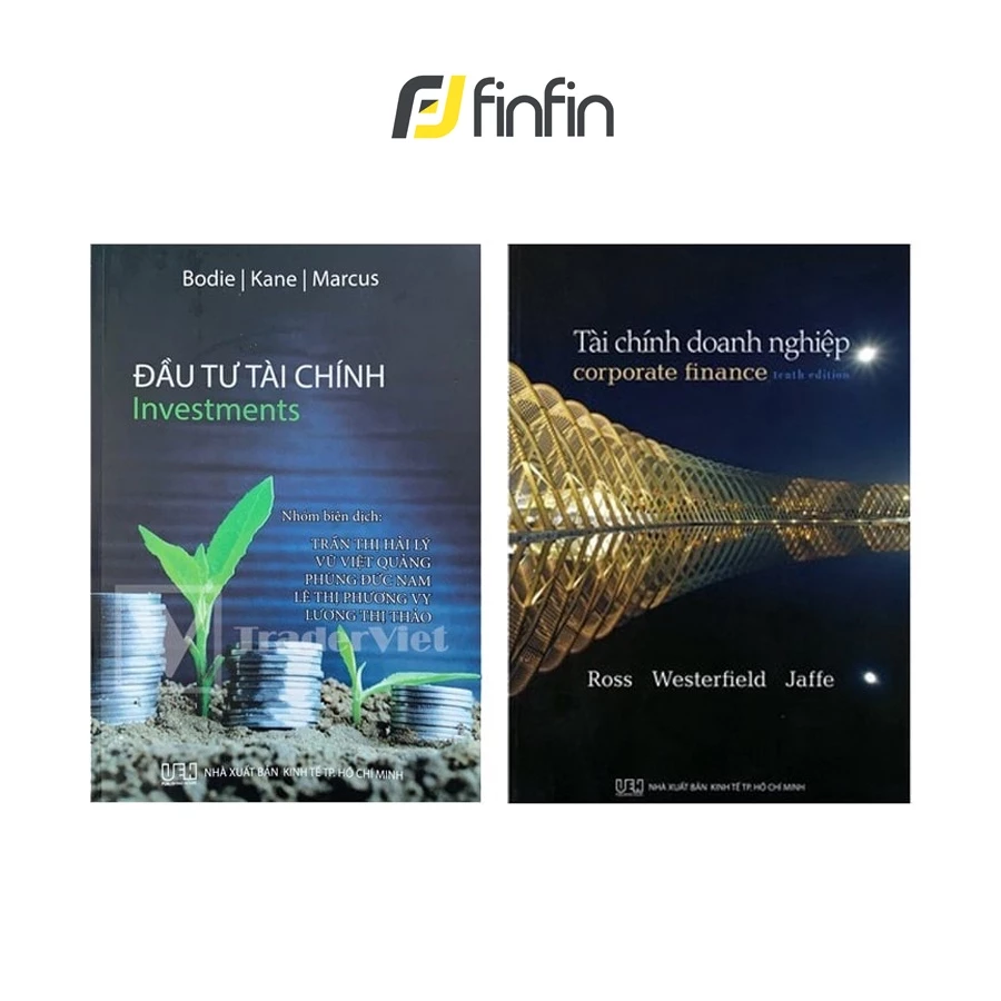 Combo Nền tảng đầu tư tài chính cho nhà đầu tư Việt Nam