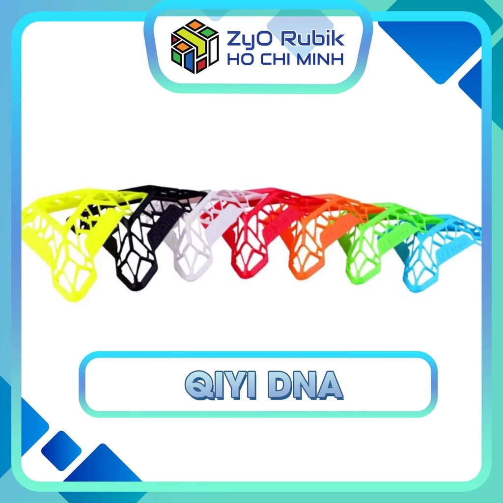 Phụ Kiện Rubik - Đế Kê Qiyi DNA - Đồ Chơi Phát Triển Trí Tuệ - Zyo Rubik Hồ Chí Minh