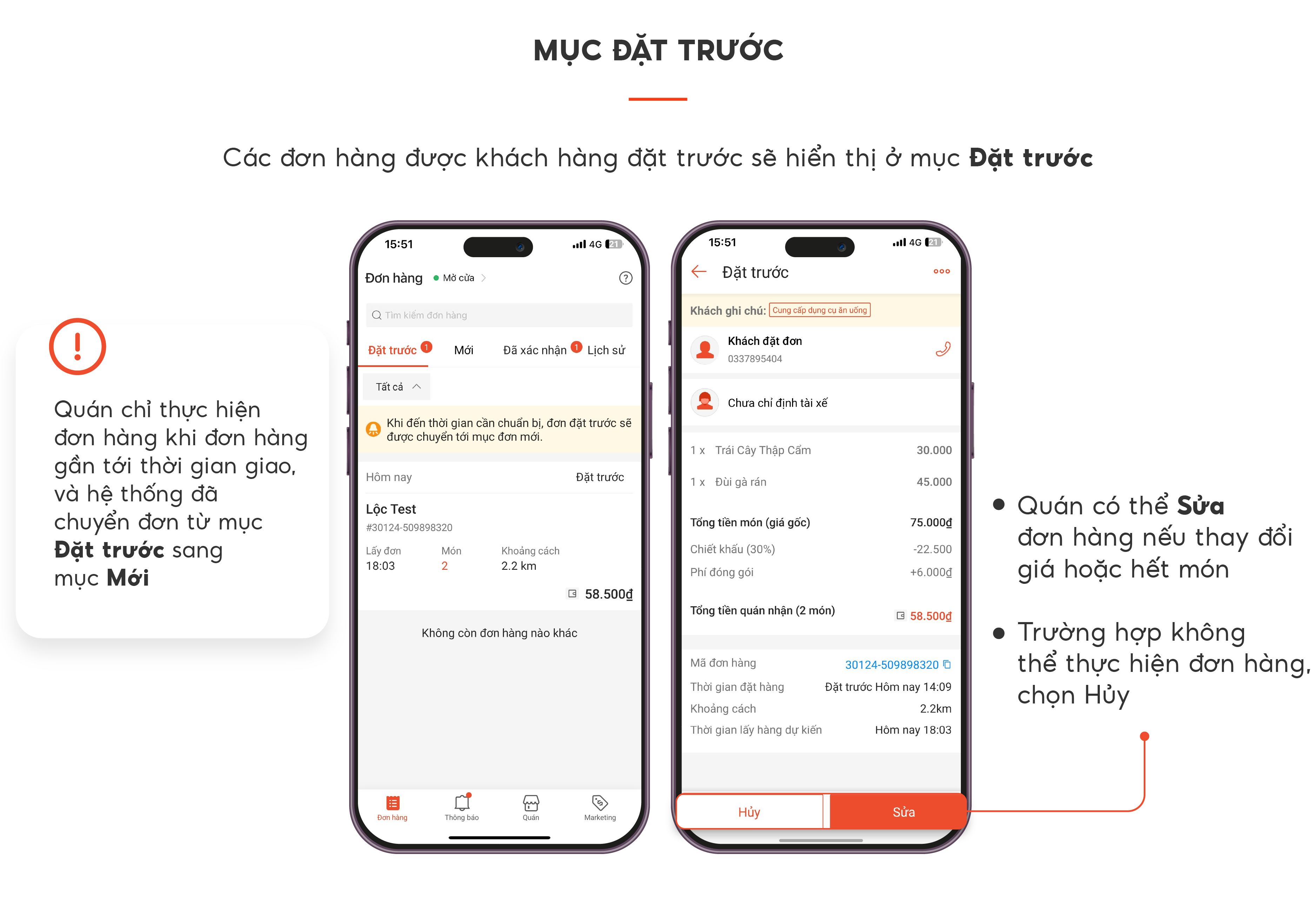Mục đặt trước
